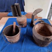 Oggetti Attrezzi della Civiltà Contadina Piacenza