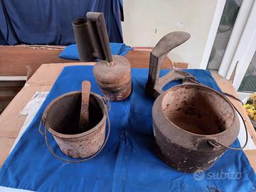 Oggetti Attrezzi della Civiltà Contadina Piacenza