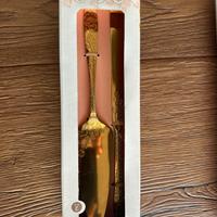 Set paletta e coltello torte