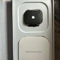Apple watch ultra 2 titaniun black ocean 49mm