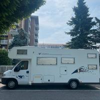 Frankia A700 su Ducato 2.8 JTD (2001) - Patente C