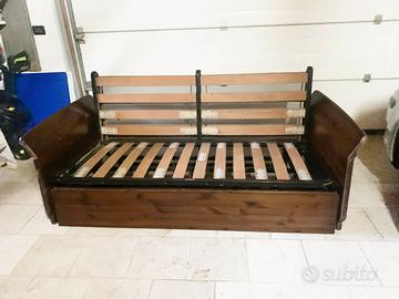 Divano letto