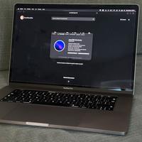 MacBook Pro 15” late 2016 TouchBar