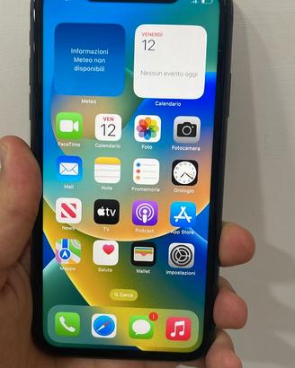 Apple iPhone 11 black 128 GB - 6248