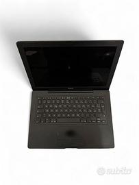 Apple MacBook 13" Nero  modello A1181