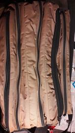 Borsa con tracolla per macchina fotografica