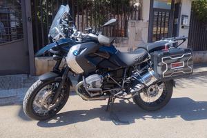 BMW r 1200 gs triple black 2011
