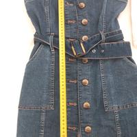 Set 3 Gonne e 1 Vesititino Jeans ragazza