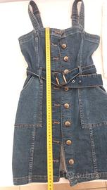 Set 3 Gonne e 1 Vesititino Jeans ragazza