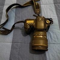 macchina fotografica 