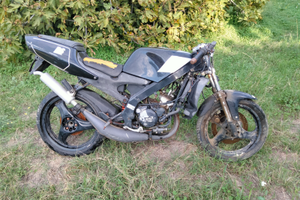 Aprilia RS 50 Estrema Chesterfield