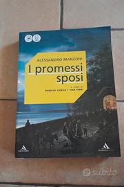 Libro di testo di italiano con sconto del 60%