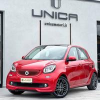 Smart ForFour 900 Turbo 90CV ALLESTIMENTO BRABUS