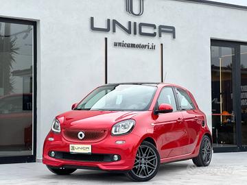 Smart ForFour 900 Turbo 90CV ALLESTIMENTO BRABUS