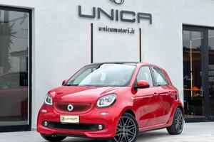 Smart ForFour 900 Turbo 90CV ALLESTIMENTO BRABUS
