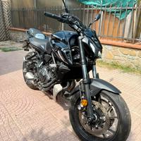 Yamaha MT-07 ABS PURE