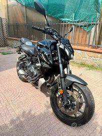 Yamaha MT-07 ABS PURE