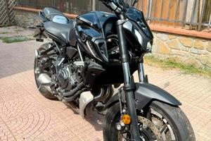 Yamaha MT-07 ABS PURE
