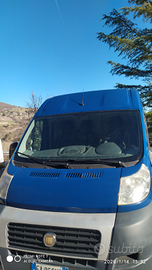 Fiat Ducato Maxi 2,3 Multijet anno 2012