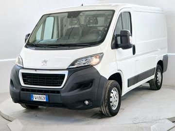 PEUGEOT BOXER L1H1 2.2 140CV