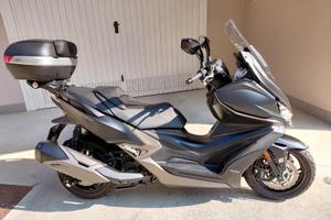 Kymco Xciting 400i-S-TCS