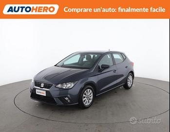 SEAT Ibiza FZ30932