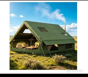 Tenda da campeggio 