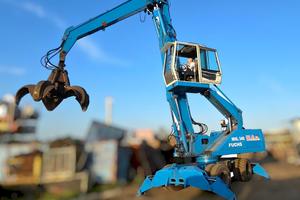 Caricatore ragno fuchs mhl 340