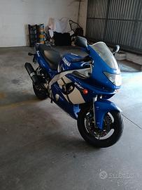 Yamaha yzf 600 r thundercat