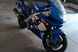 Yamaha yzf 600 r thundercat