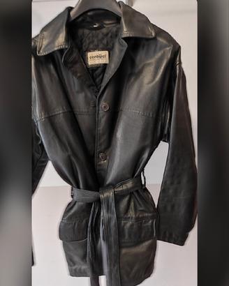 Giacca in pelle 