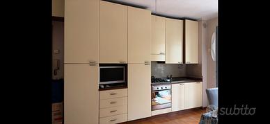Cucina completa usata
