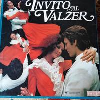 dischi in vinile, invito al valzer
