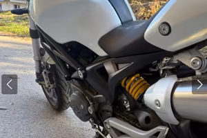 Ducati monster 696 - 2009