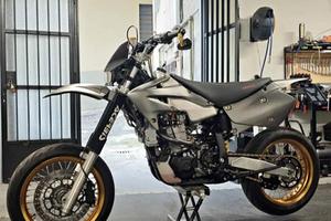honda xr 650 r dall'ara