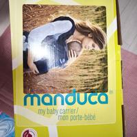 Manduca baby carrier