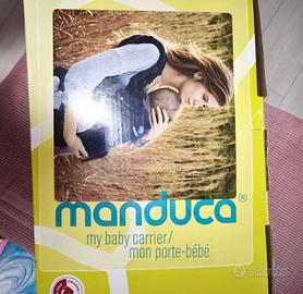 Manduca baby carrier