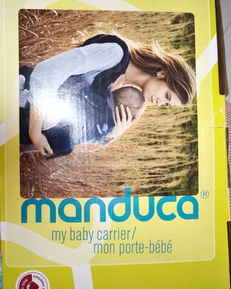 Manduca baby carrier