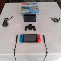 Nintendo switch+Nintendo Sports
