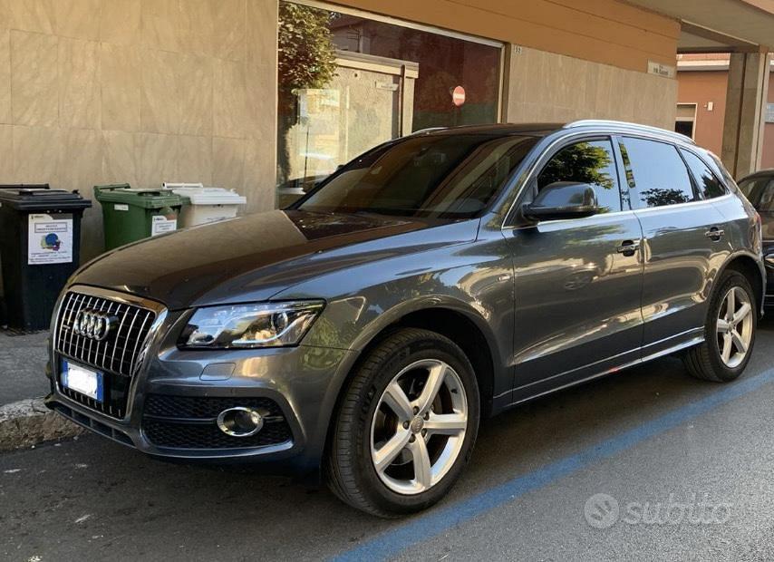 Audi Q5 2010 photo 2