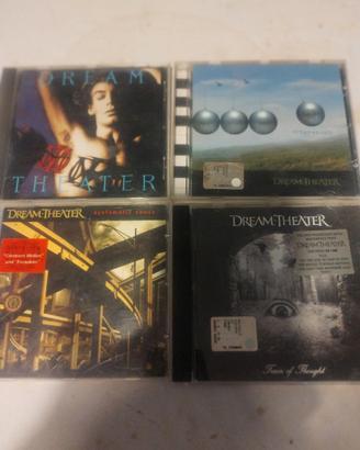 Cd dream theater