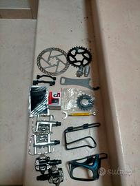 componenti e attrezzi MTB 
