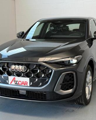 Audi Q5 Sportback 2.0 tdi mhev+ S line edition qua