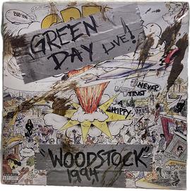 Woodstock - Green Day