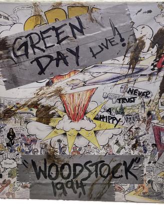 Woodstock - Green Day