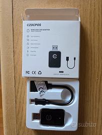 Adattatore Wireless ×auto ,carplay x android.