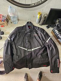 Giacca da moto Alpinestar Ande