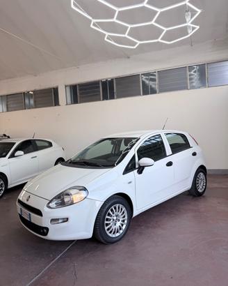 Fiat Punto 1.3 MJT II S&S 85 CV 5 porte ECO Lounge