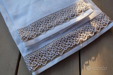 set salviette bagno Chérie