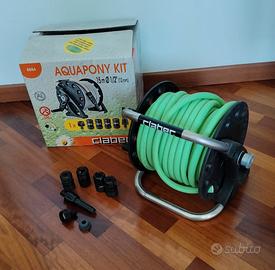 CLABER AQUAPONY AVVOLGITUBO  KIT COMPLETO